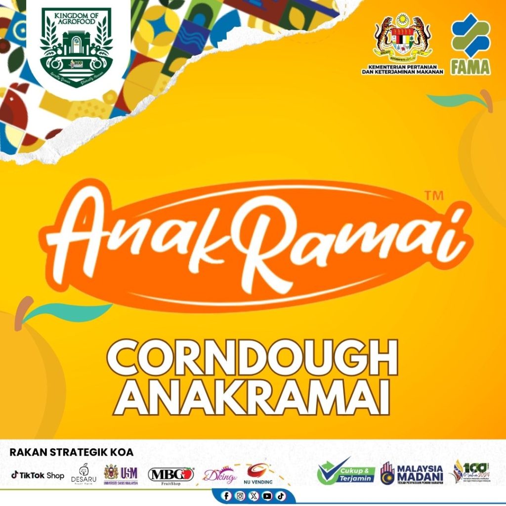 AnakRamai di MAHA 2024, Maeps, Serdang
